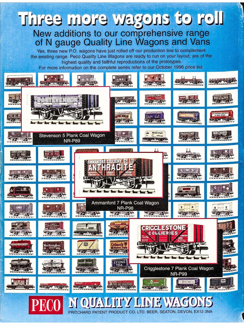 Railway Modeller Preview Pages
