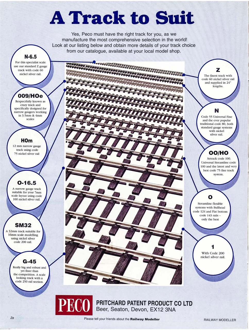 Railway Modeller Preview Pages