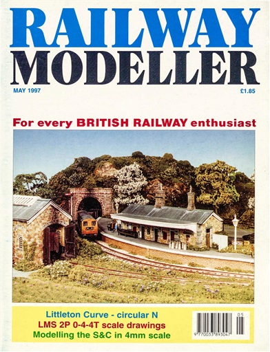 Railway Modeller issue 