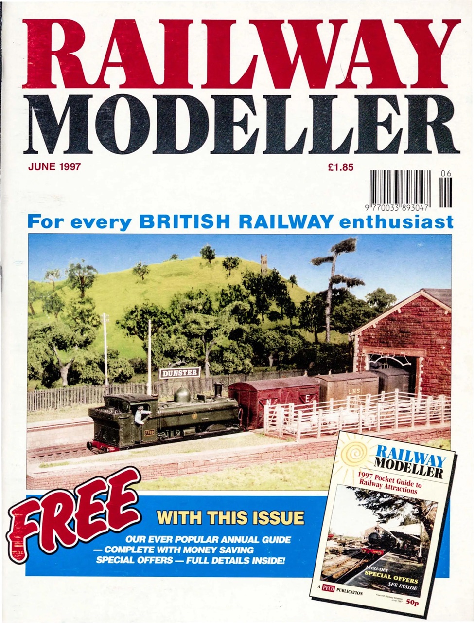Railway Modeller Preview Pages