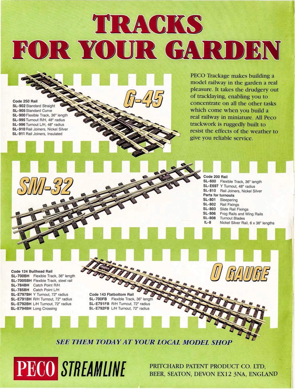 Railway Modeller Preview Pages