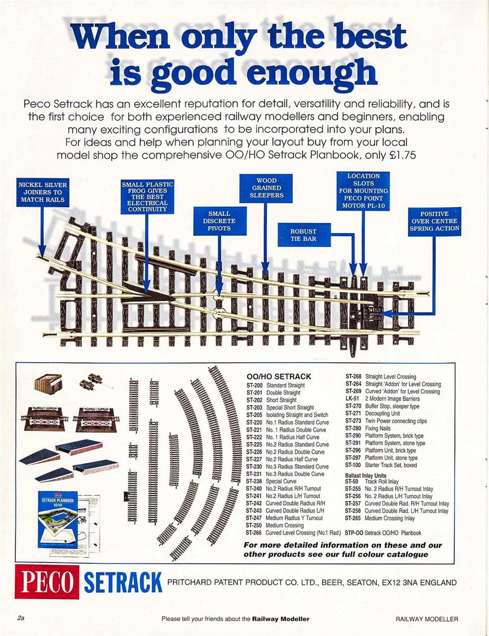 Railway Modeller Preview Pages