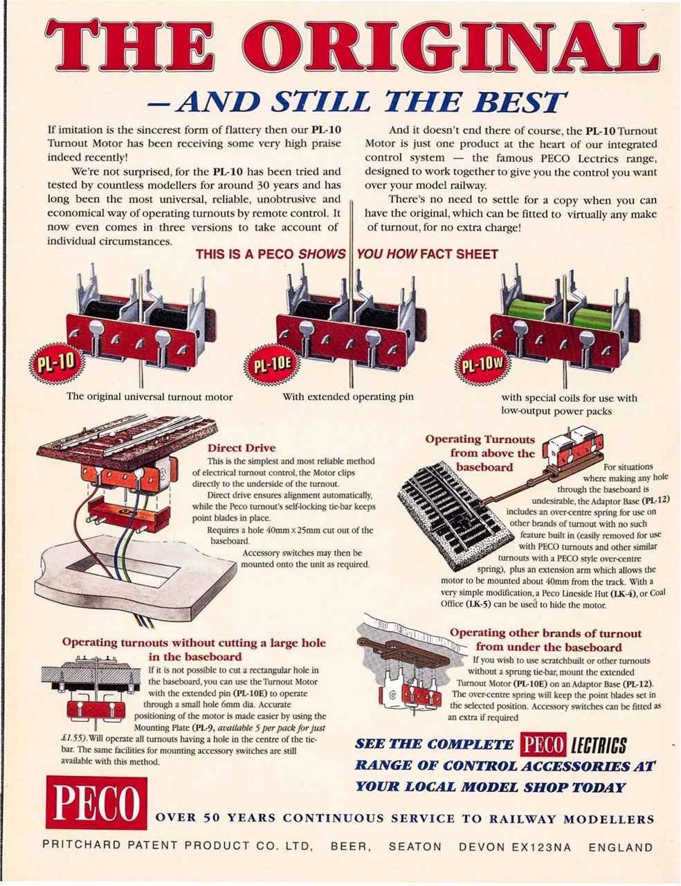 Railway Modeller Preview Pages