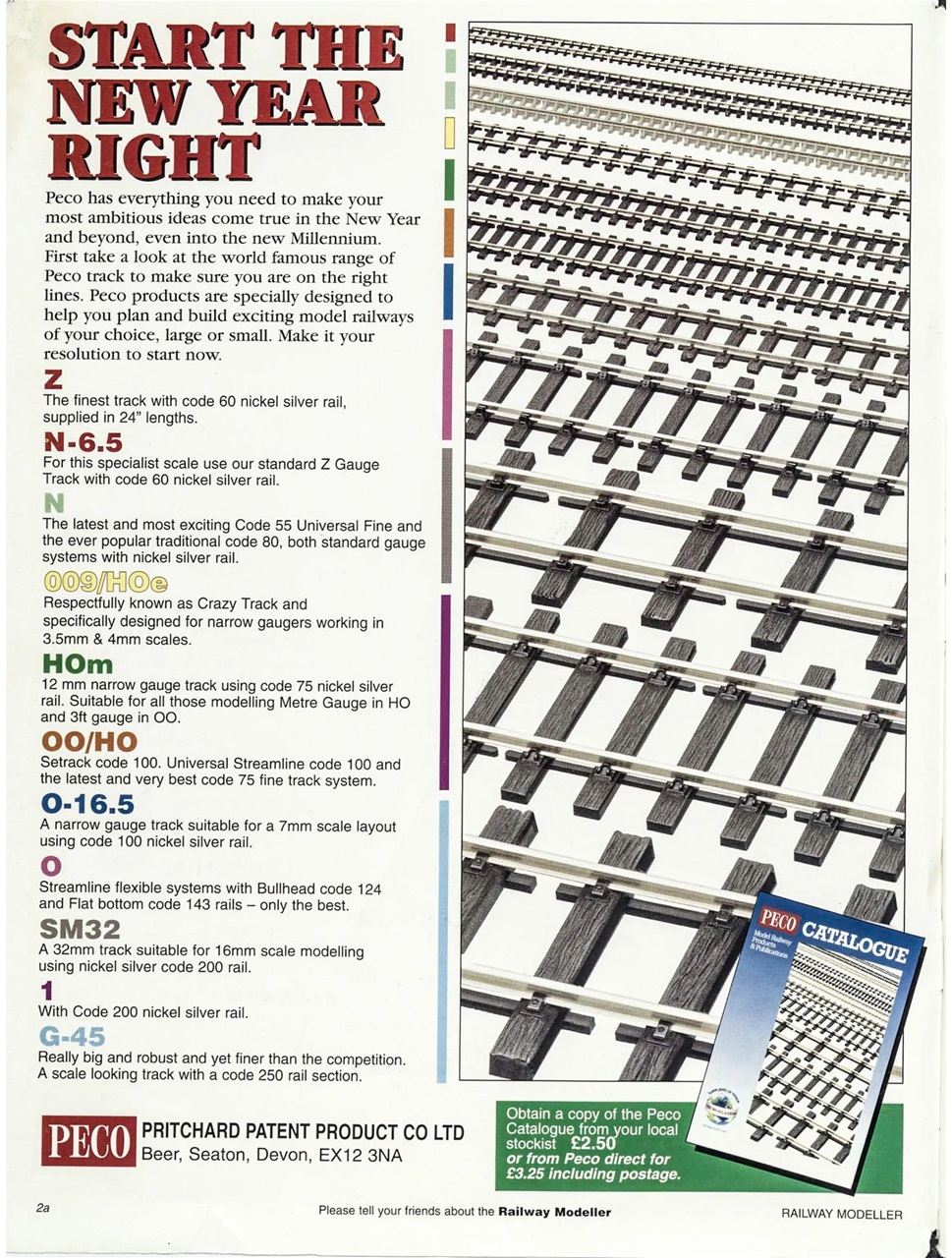 Railway Modeller Preview Pages