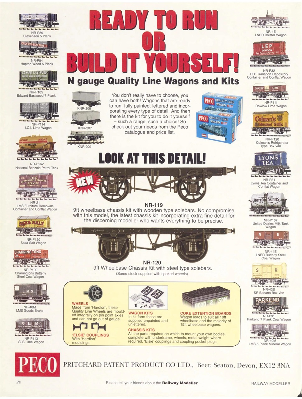 Railway Modeller Preview Pages