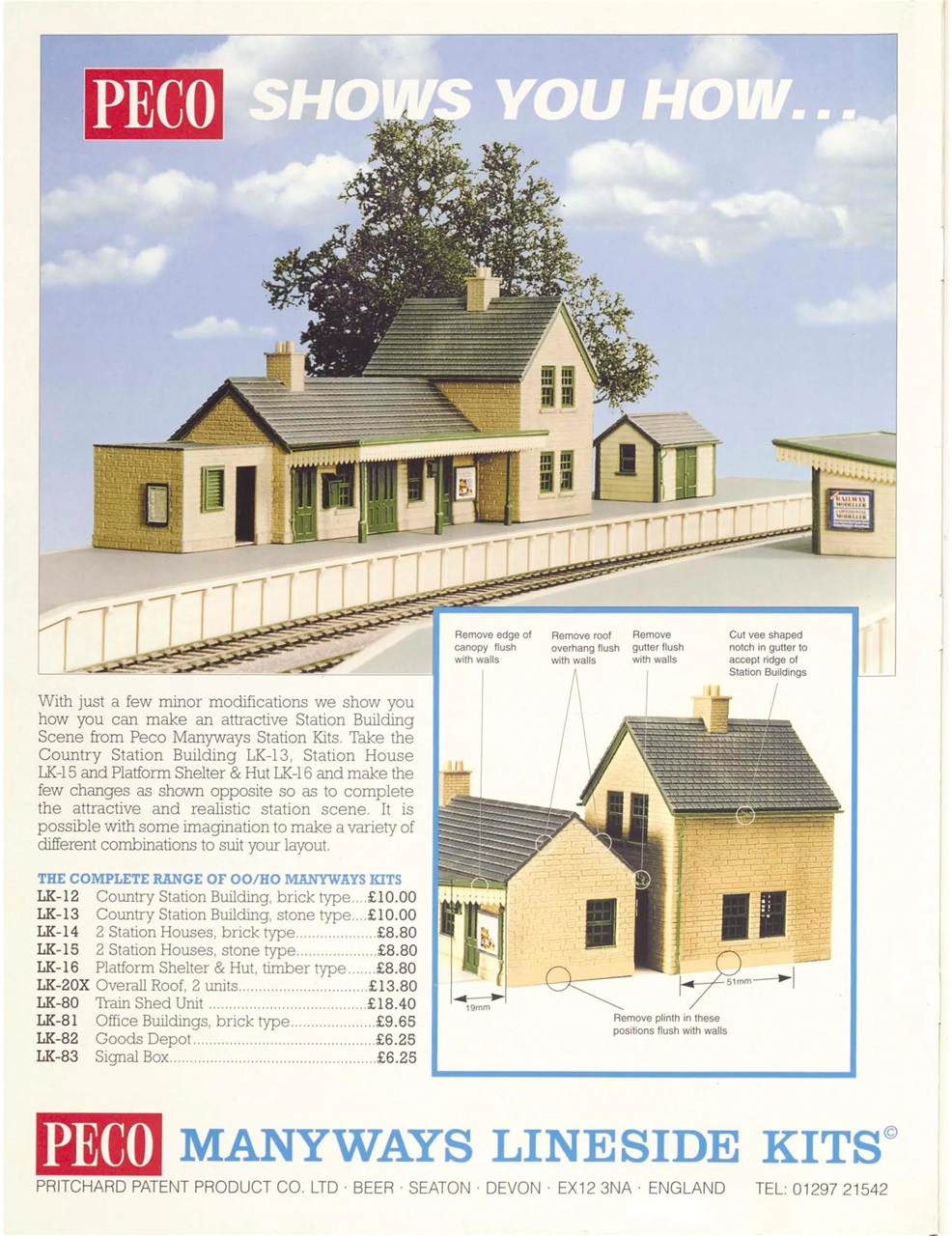 Railway Modeller Preview Pages