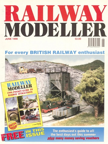 Railway Modeller issue  June 1998