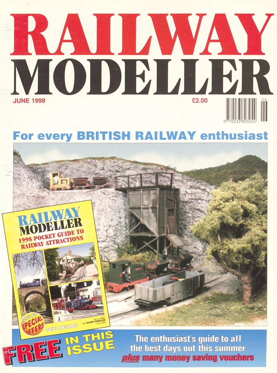 Railway Modeller Preview Pages