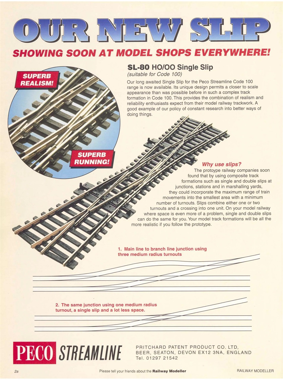 Railway Modeller Preview Pages