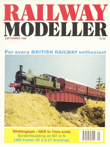Railway Modeller issue 