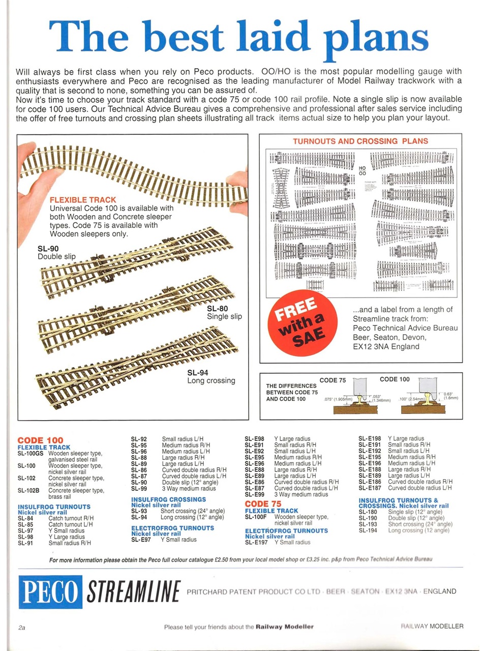 Railway Modeller Preview Pages
