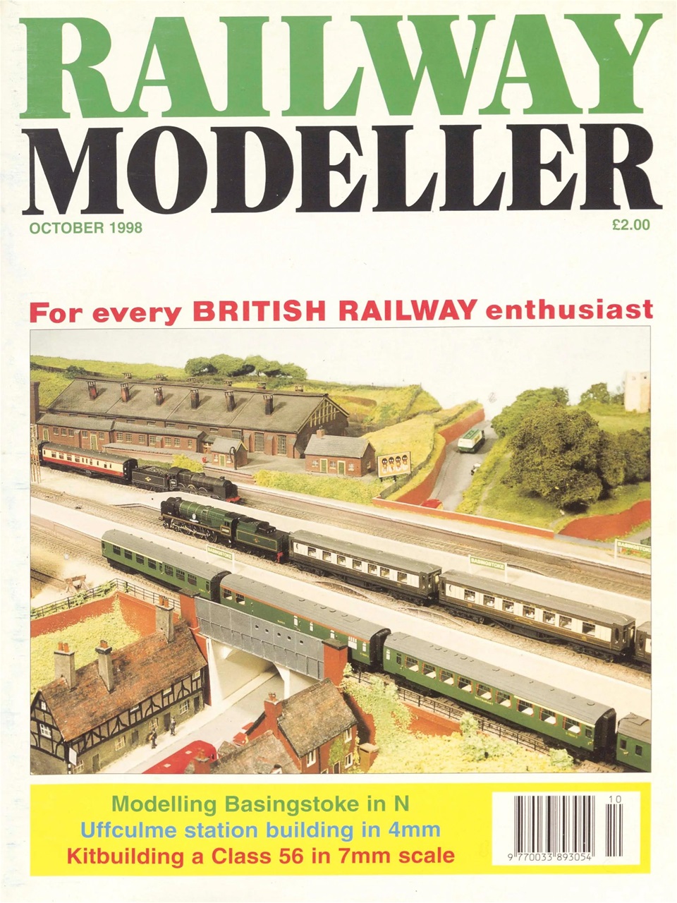 Railway Modeller Preview Pages