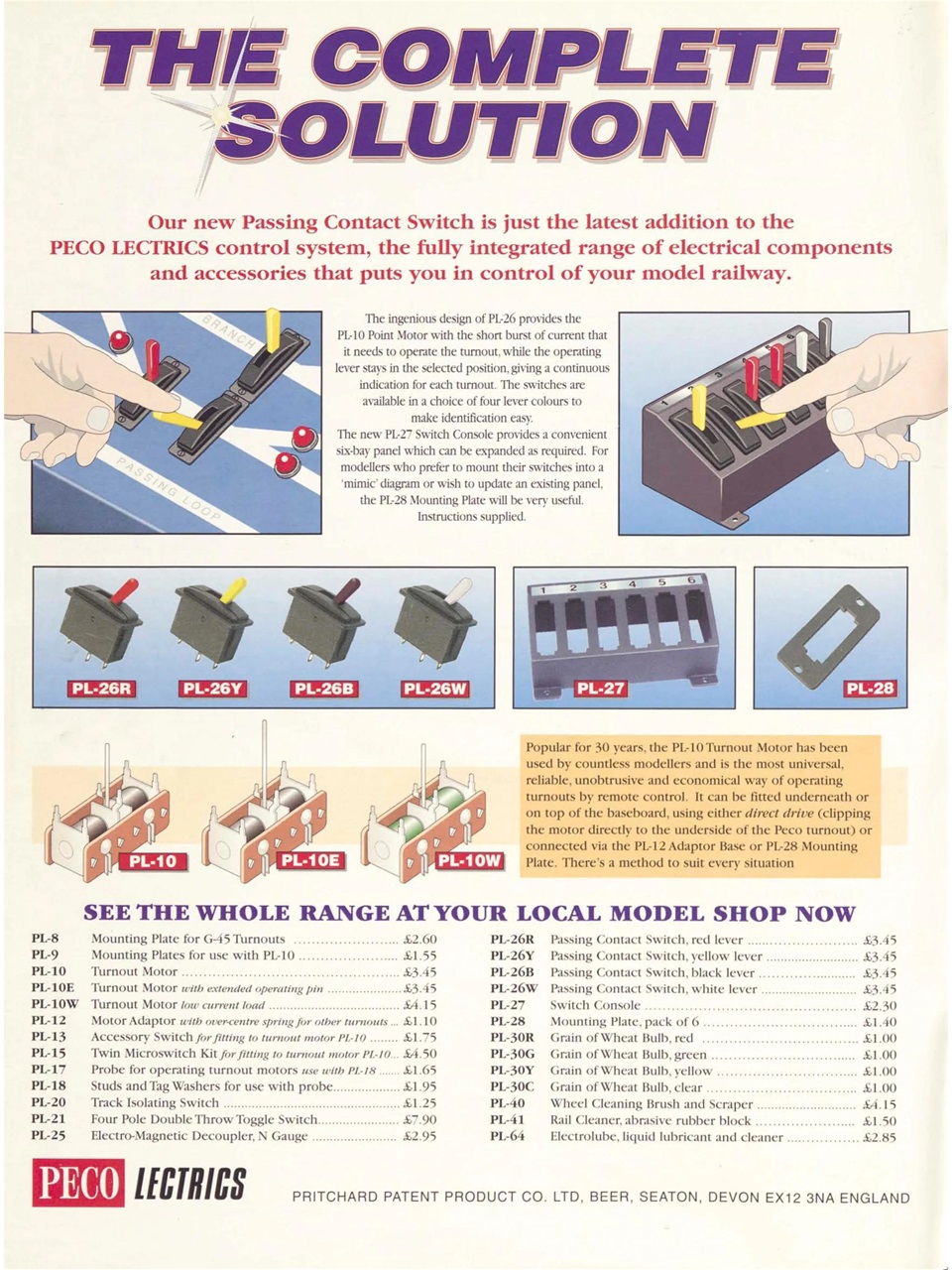 Railway Modeller Preview Pages