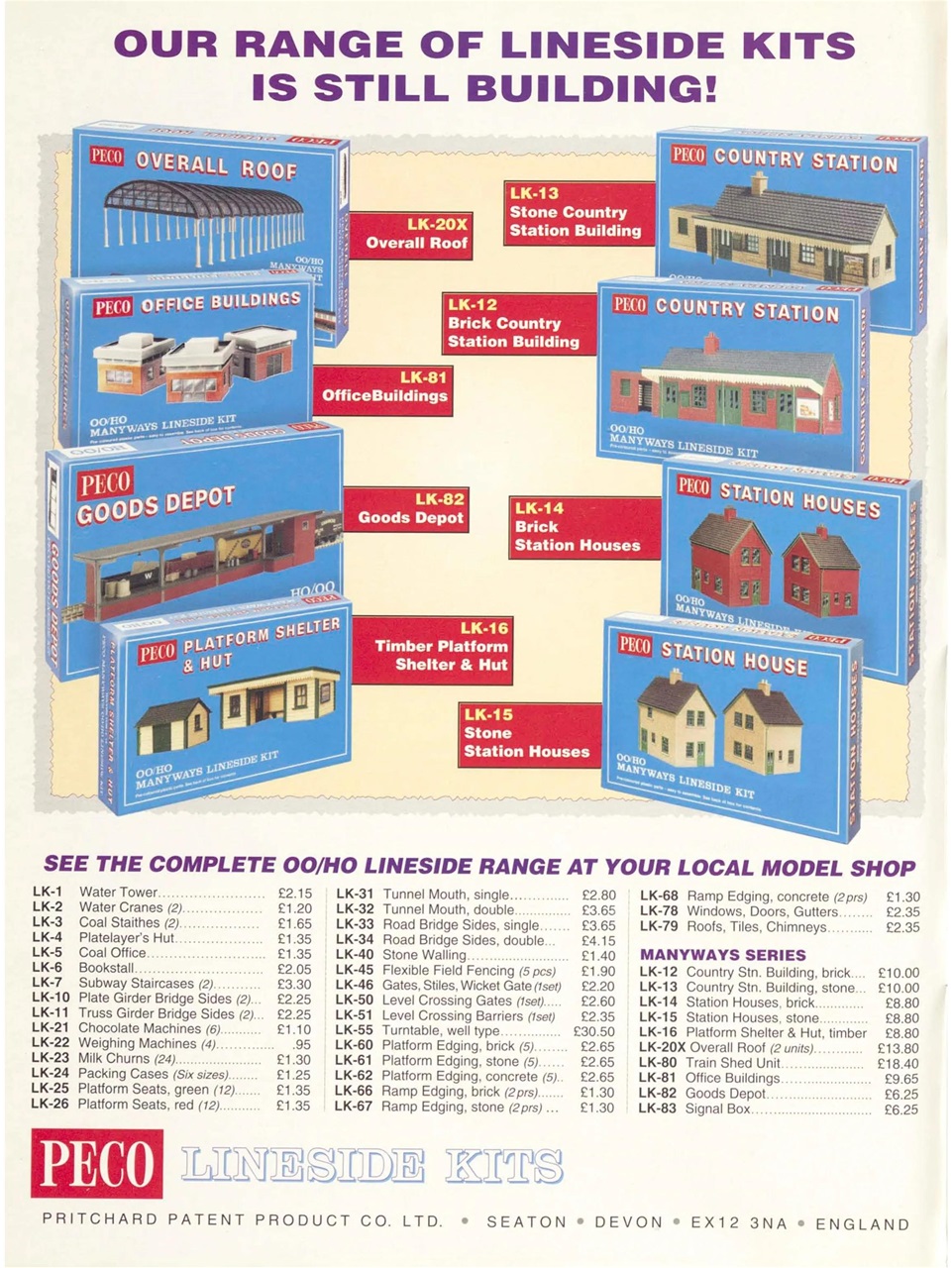 Railway Modeller Preview Pages