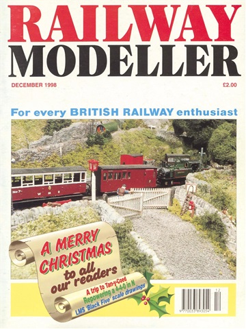 Railway Modeller issue  December 1998