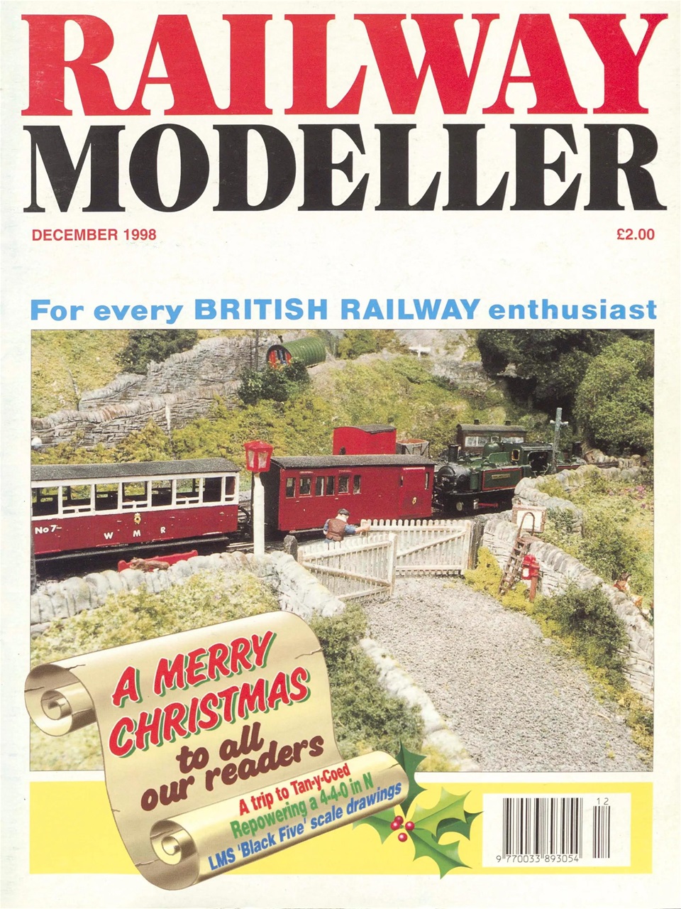 Railway Modeller Preview Pages