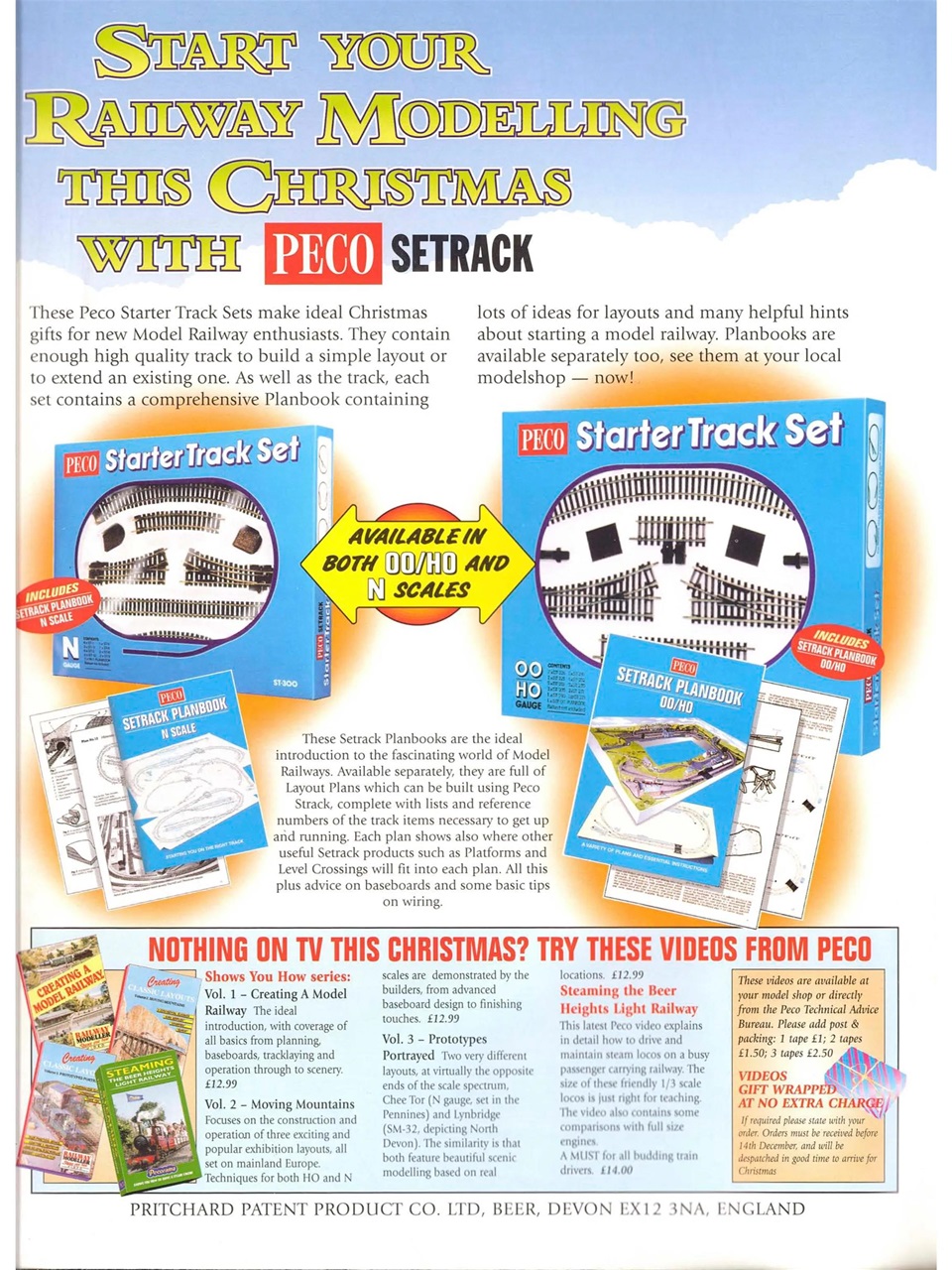 Railway Modeller Preview Pages