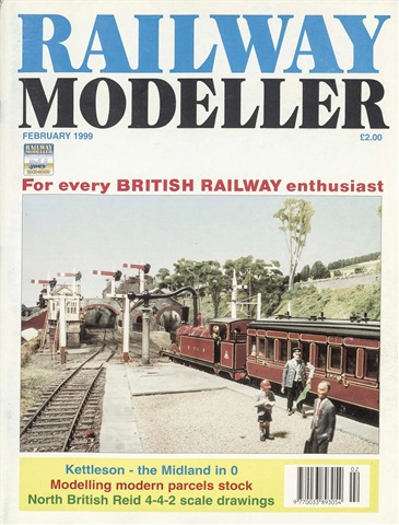 Railway Modeller issue  February 1999