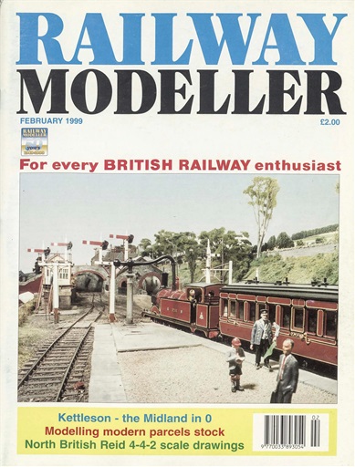 Railway Modeller issue 