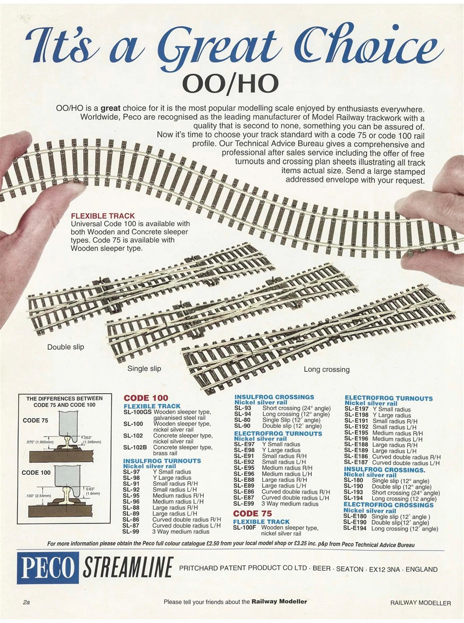 Railway Modeller Preview Pages