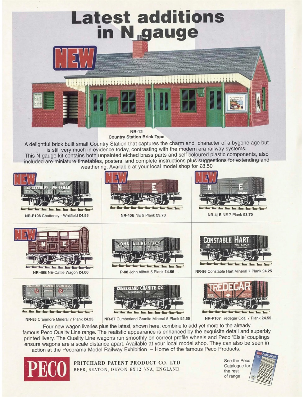 Railway Modeller Preview Pages