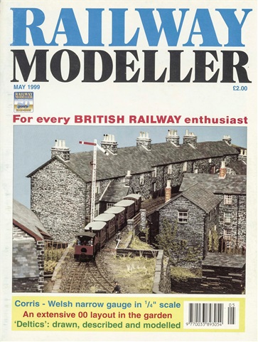 Railway Modeller issue  May 1999