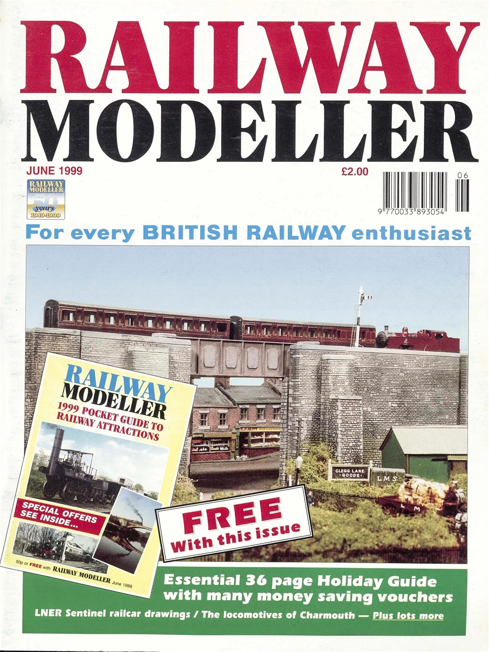 Railway Modeller Preview Pages