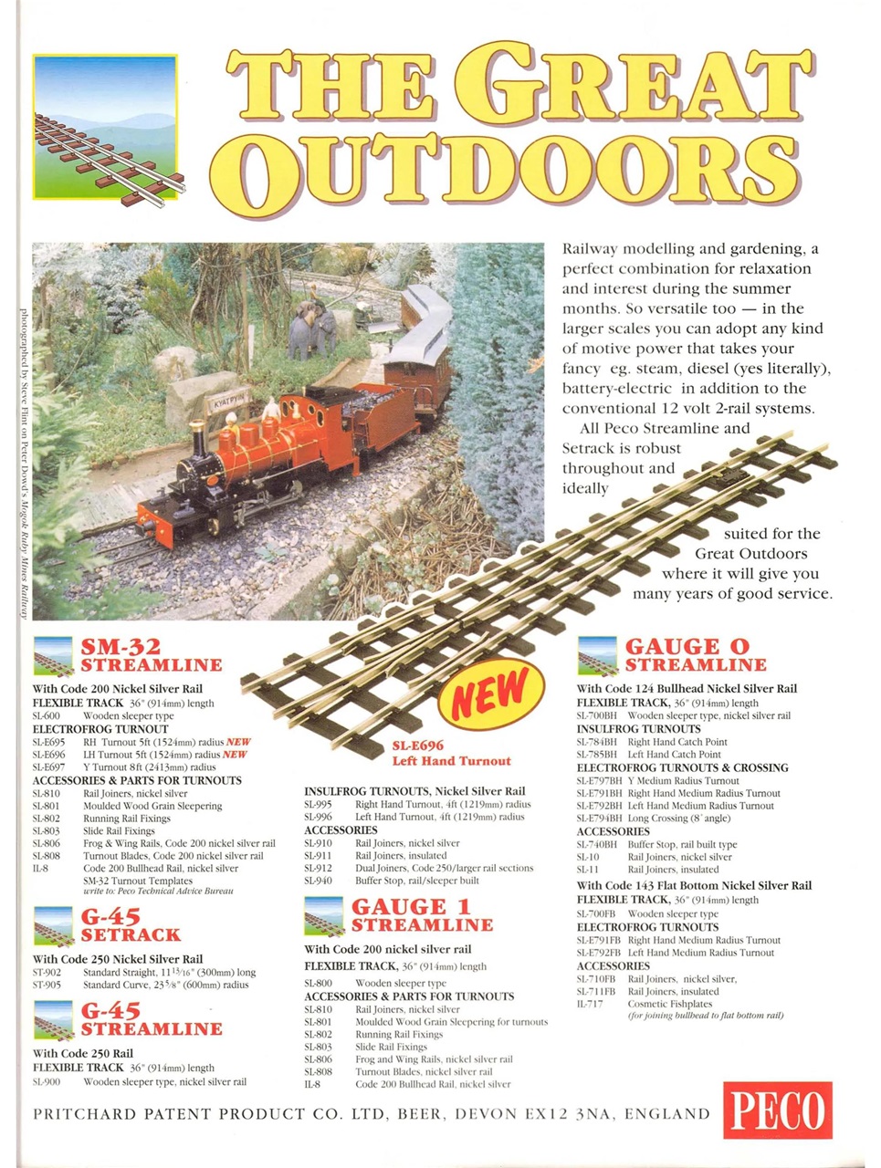 Railway Modeller Preview Pages
