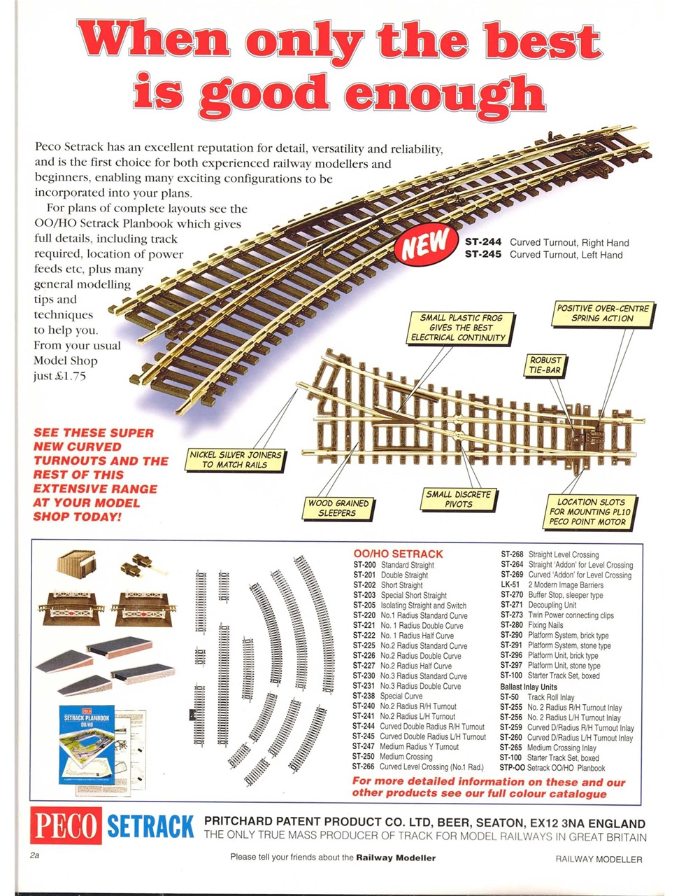 Railway Modeller Preview Pages