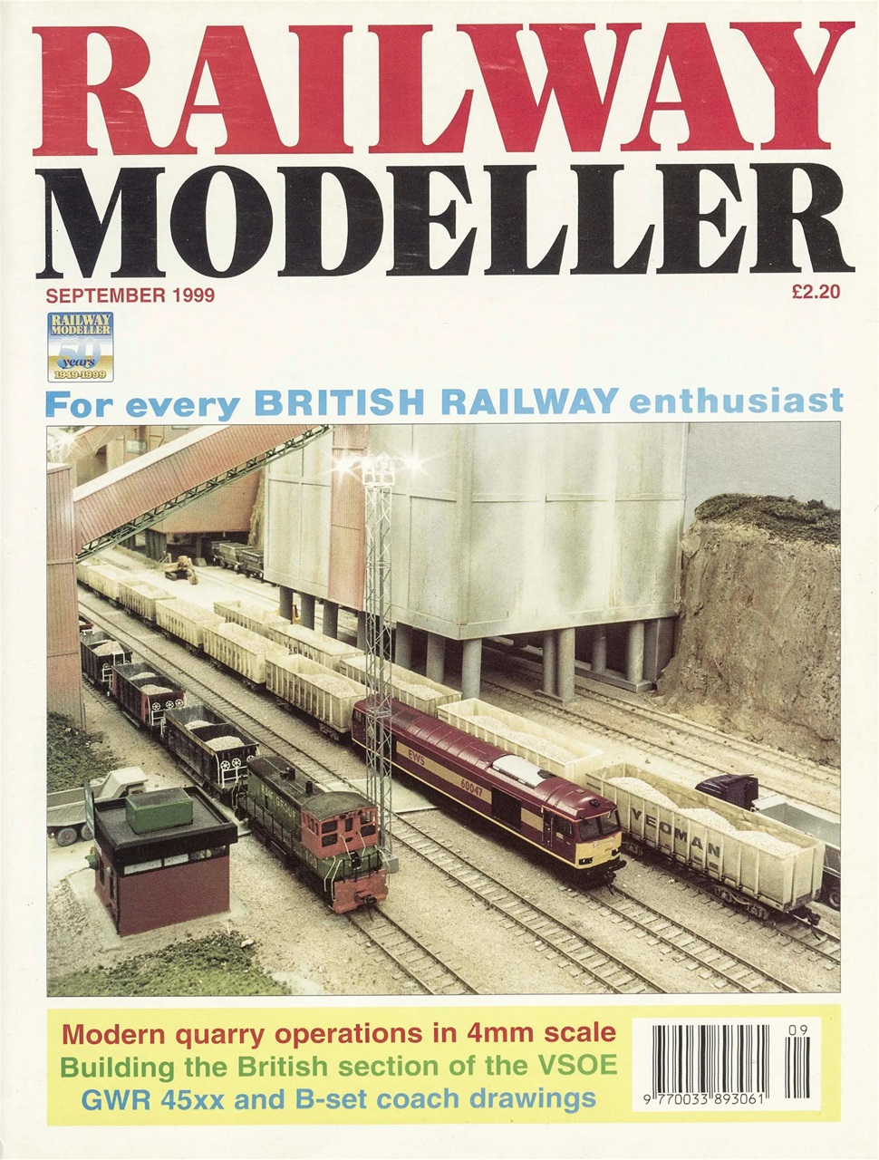 Railway Modeller Preview Pages