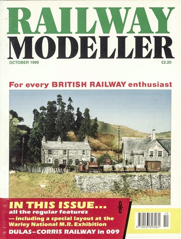 Railway Modeller issue  October 1999
