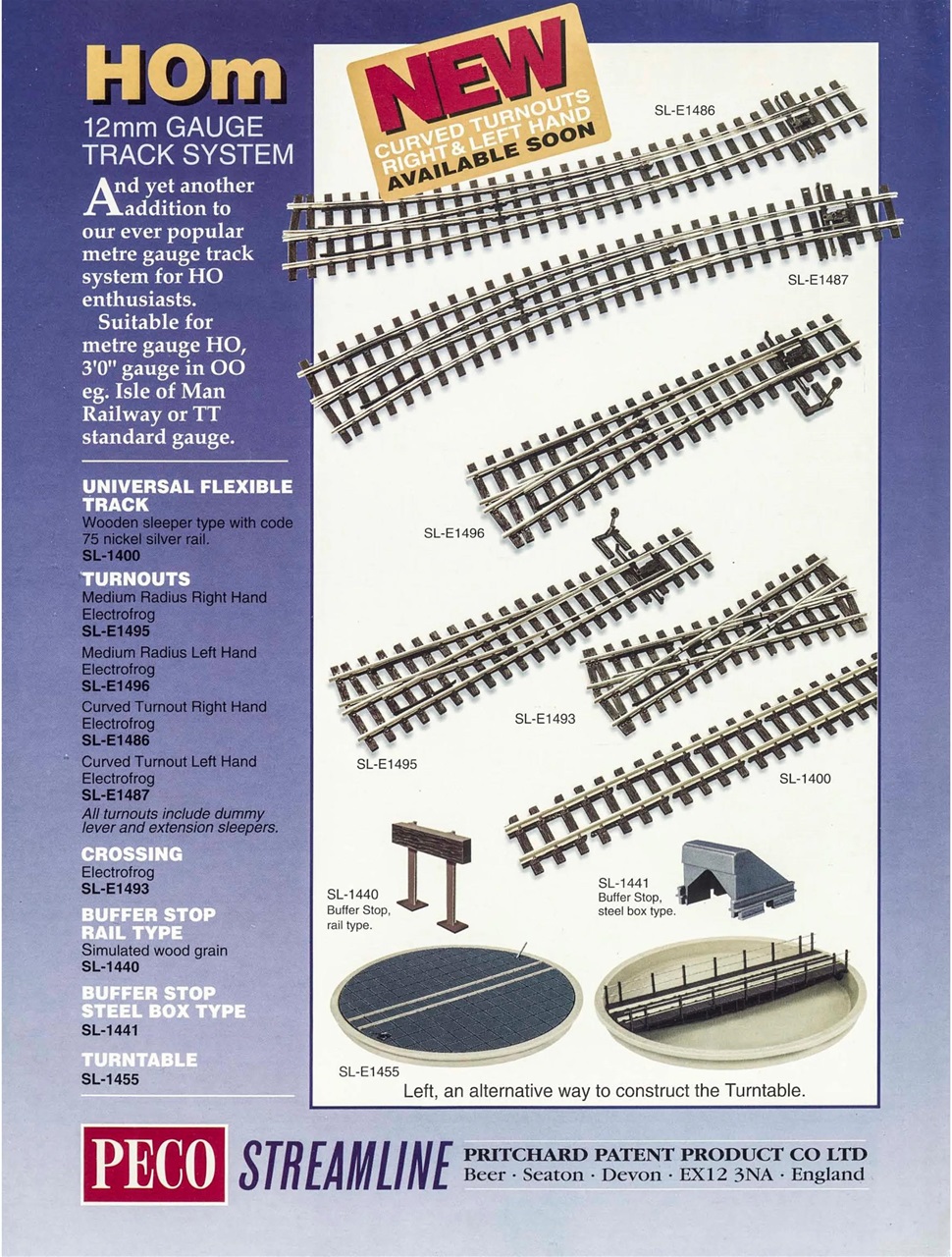 Railway Modeller Preview Pages