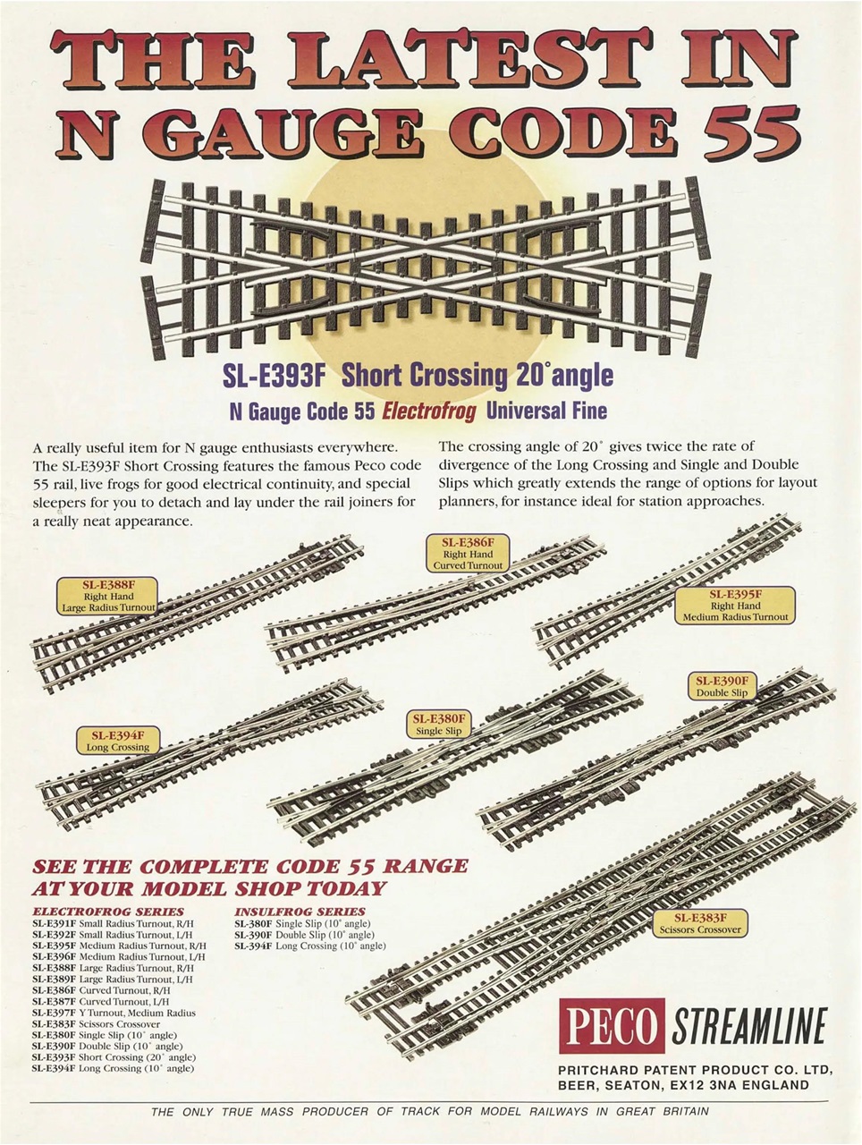 Railway Modeller Preview Pages