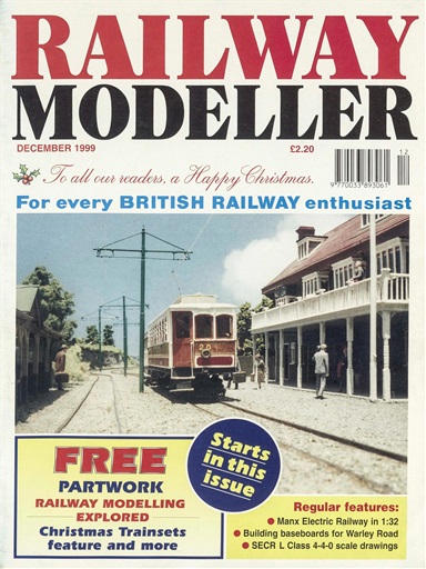 Railway Modeller issue 