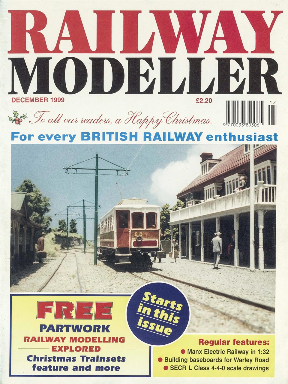 Railway Modeller Preview Pages