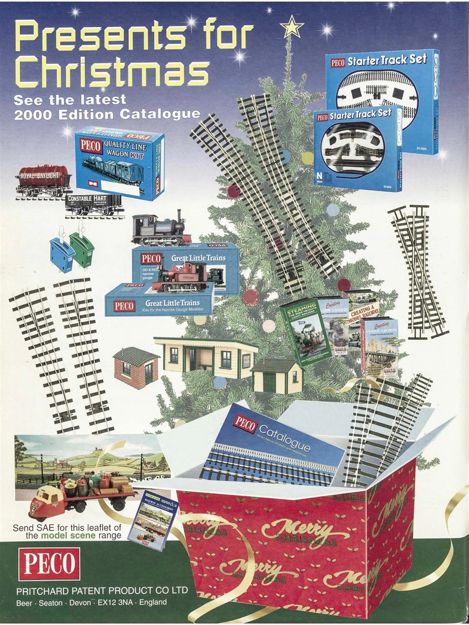 Railway Modeller Preview Pages