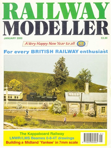 Railway Modeller issue  January 2000