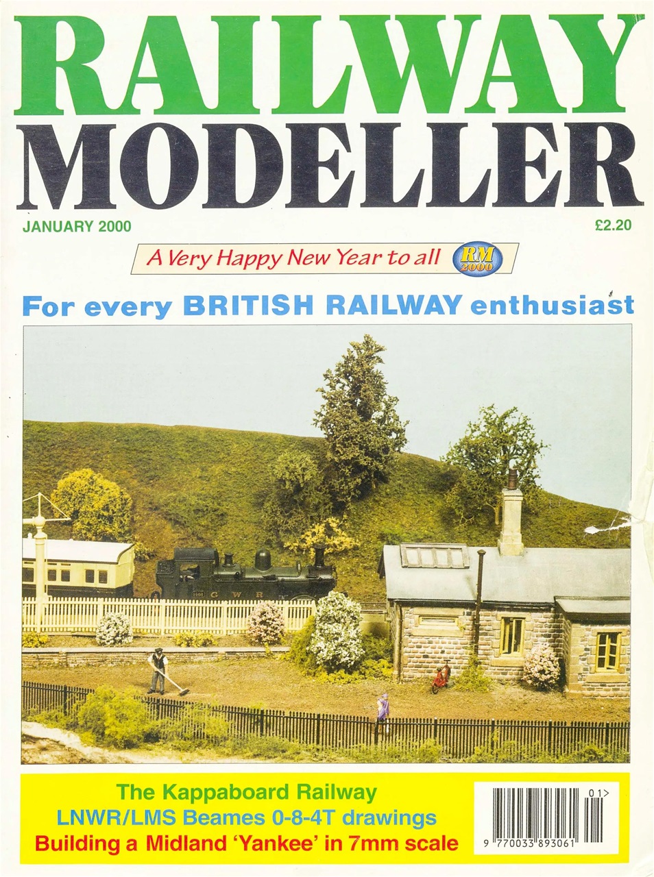 Railway Modeller Preview Pages