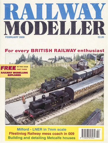 Railway Modeller issue  February 2000