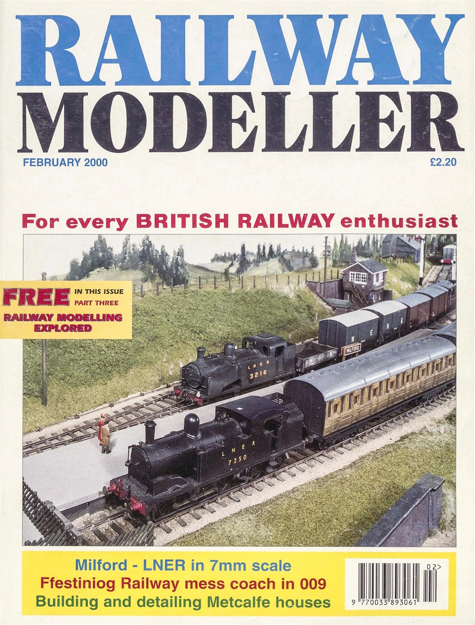 Railway Modeller Preview Pages