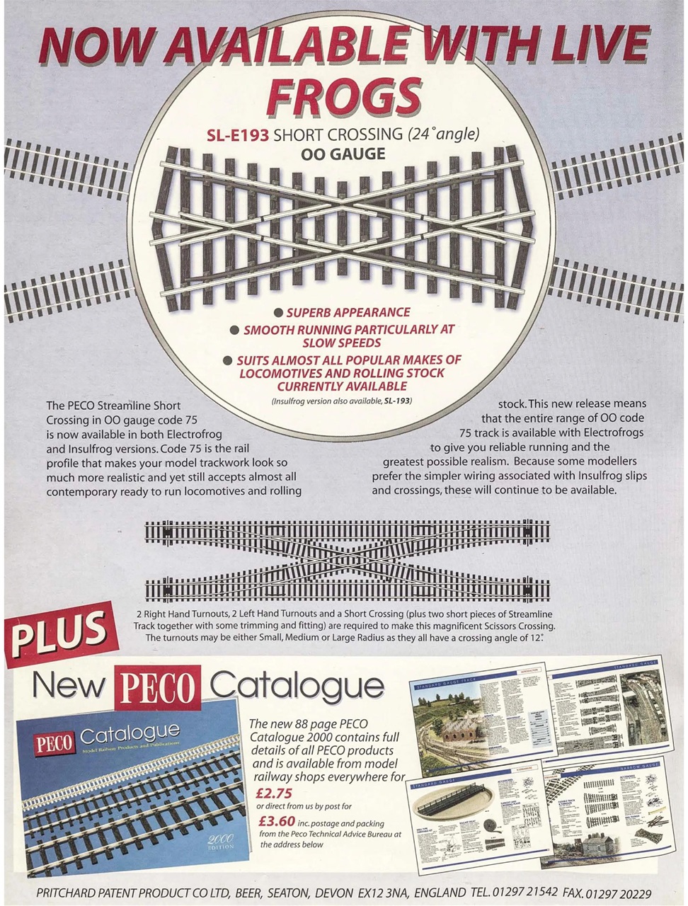 Railway Modeller Preview Pages