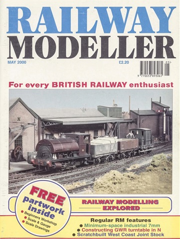 Railway Modeller issue  May 2000