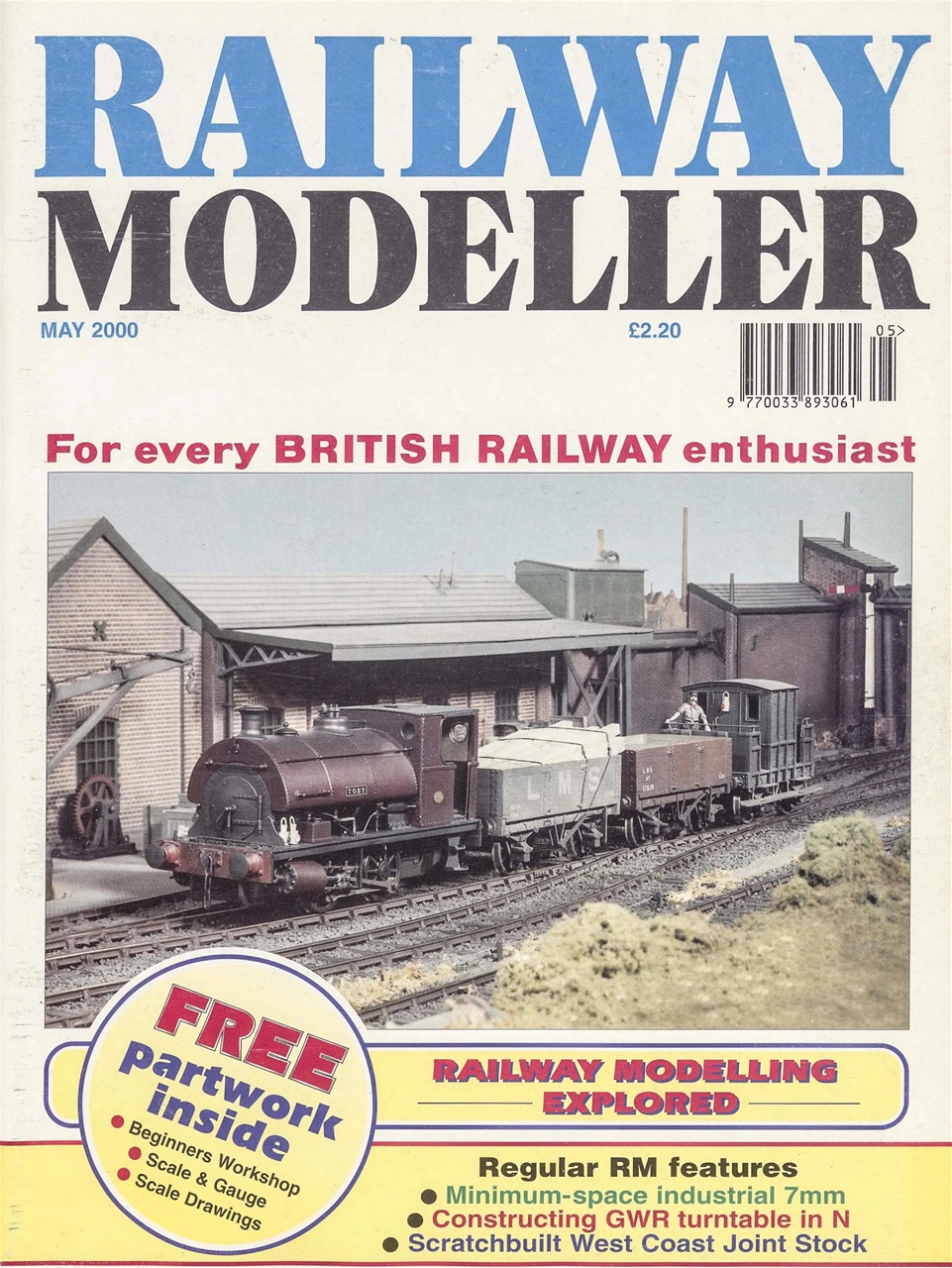 Railway Modeller Preview Pages