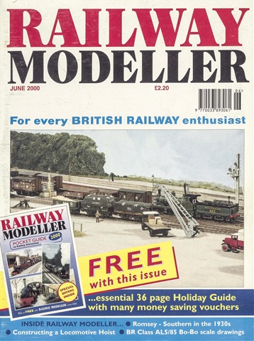 Railway Modeller issue  June 2000