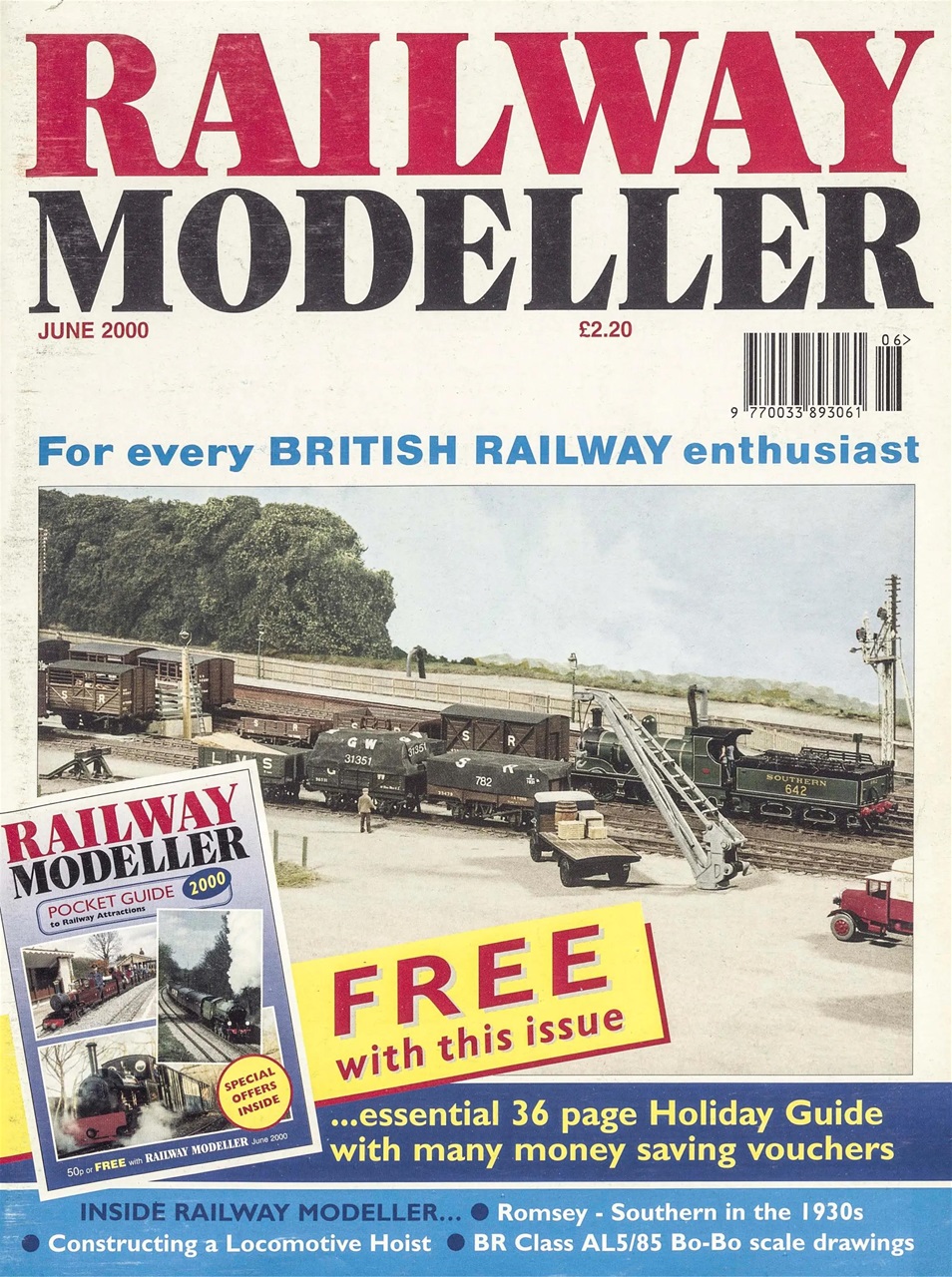 Railway Modeller Preview Pages