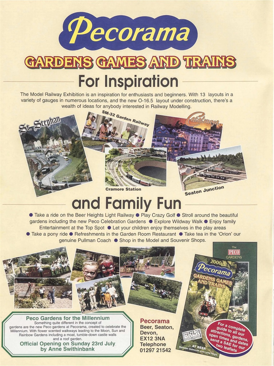 Railway Modeller Preview Pages