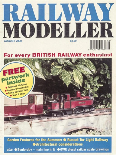 Railway Modeller issue 