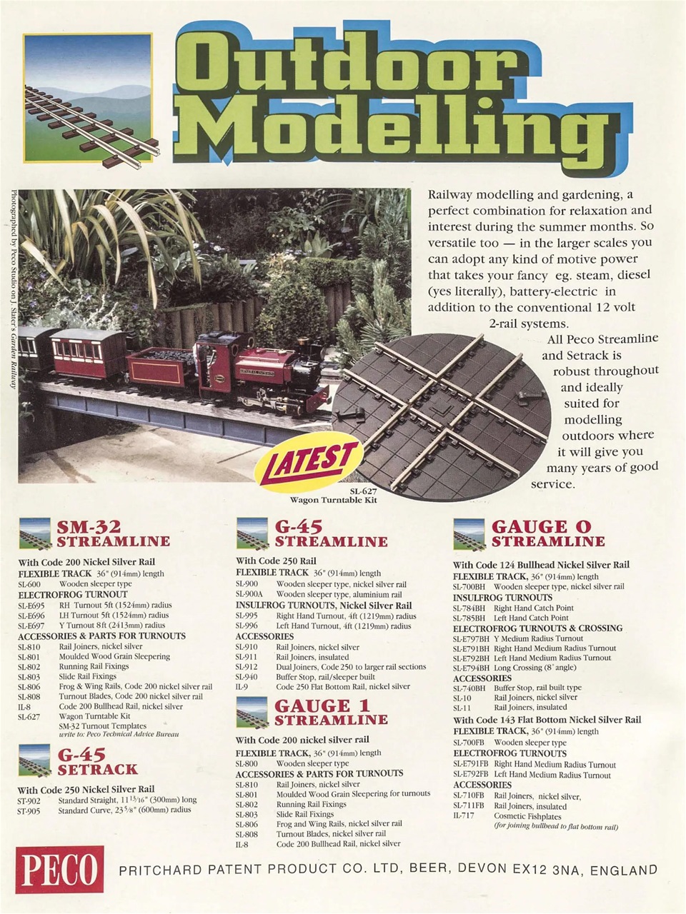 Railway Modeller Preview Pages