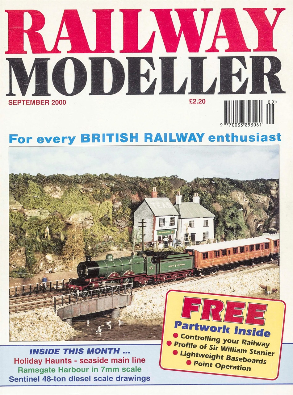 Railway Modeller Preview Pages