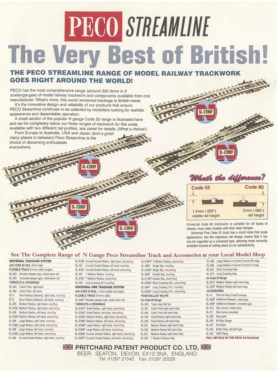 Railway Modeller Preview Pages